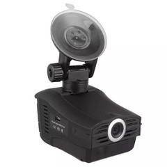 2IN1 Anti Radar Laser Police Detector Speed Car Recorder Dash Camera Night 2025
