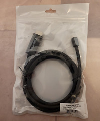 VisionTek Mini DisplayPort to HDMI 2.0 Active Cable (M/M) 4K @ 60Hz – 901215