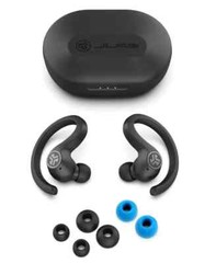 JLab JBuds Air Sport True Wireless Bluetooth Earbuds – 3rd Gen ⚡SHIPS SAME DAY⚡