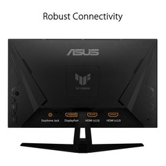ASUS TUF Gaming 27” 1440P HDR Monitor VG27AQ3A – 180Hz 1ms QHD (2560×1440)