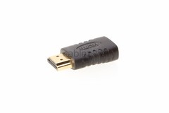 HDMI MALE MINI Type C TO HDMI FEMALE Type A ADAPTER