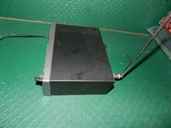 RadioShack Weather Trunk Radio Triple Trucking Radio