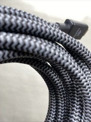4K HDMI 2.0 Black Cable 1080P 60Hz 3D HD High-Speed 20 Ft Gaming/Theater/Movie