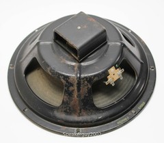 Heppner – Hammond Alnico 12″ Speaker / AO-24346-0 575303 / 16 Ohm