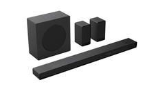 Hisense AX700 5.1.4 CH Dolby Atmos Soundbar with Wireless Subwoofer