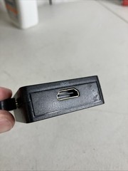 MINI AV2 HDMI Adapter AV RCA CVBS to HDMI-compatible 1080P Video Converter