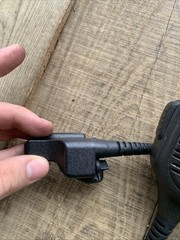 Motorola PMMN4045B Speaker Microphone for XTS5000 XTS3000 XTS1500 XTS2500 bb-1