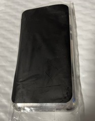8GB Black Bezel Frame Metal Back Case Housing Cover for iPod Touch 4th Gen New