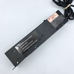 Bogen Communications TPU-15A 15 Watt Telephone Paging Amplifier NOT TESTED