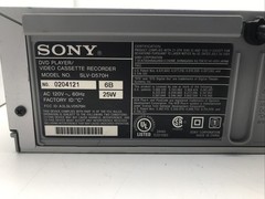 Sony SLV-D570H Combo DVD VHS VCR Player / Recorder 4 Head Hi-Fi Stereo HDMI