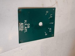 Altec N-800-E Speaker Crossover Dividing Network 16ohm