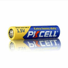 20Pcs AAA Batteries Triple A 1.5V R03P E92 24A PC2400 Zinc-Carbon for TV Remote