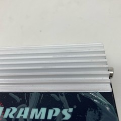 Taramps TS 400×4 V2 4-Channel Car Amp 400W RMS Silver/Black Small