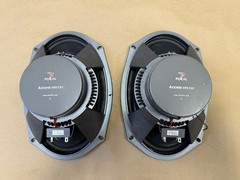 Pair Focal Access 690 CA1 690CA1 6×9” Coaxial Speakers Pair France 150W