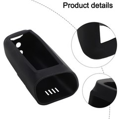Protective Silicone Case for EufyCam 3 Security Camera 13 cm x 6.5 cm x 6.5 cm