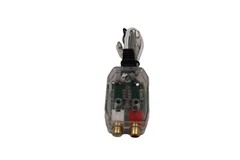 Speaker RCA Line Level Converter Adaptor High Low Hi Lo with Gain Control Add