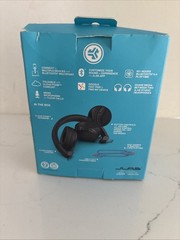 NEW JLab Audio Studio Plus Wireless On Ear Headphones 40 + Hours