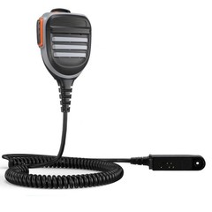 Waterproof Radio Walkie Talkie Speaker Mic For Baofeng UV-9R PLUS BF-A58 BF-9700
