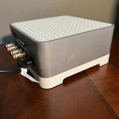 Sonos Connect Amp Gen 1 S1 Digital Media Streamer – White/Gray TESTED WORKS