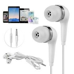 10 Pack Super Bass Headset 3.5mm In-Ear Earphone Stereo Earbuds Headphone Wired