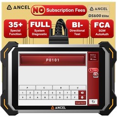 Thinktool Mini Bidirectional Scanner OBD2 All System Diagnostic Tool Code Reader