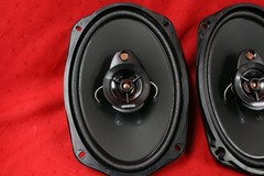 Kenwood KFC-6966R 6×9” 3-Way Car Speakers Road Series 400W Peak NEW #N1