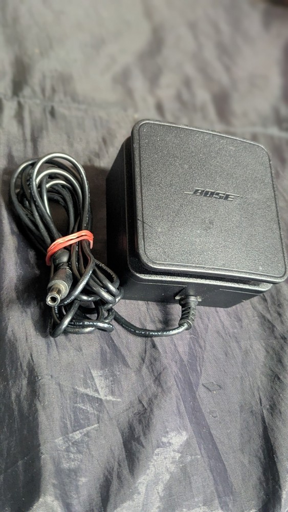 BOSE- SOUNDLINK WIRELESS MUSIC SYSTEM Power Cord.