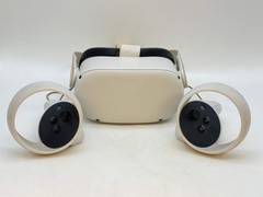 Oculus Quest 2 64GB White VR Headset w/ 2 Controllers
