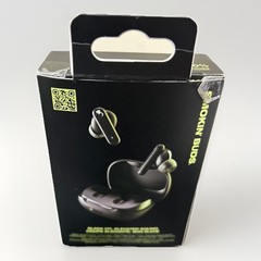 Skullcandy Smokin’ Buds True Wireless Earbuds in black – 20 hrs battery life