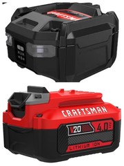 CRAFTSMAN V20 Bluetooth Speaker CMCR001B 20V MAX Jobsite NEW