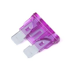 60Pcs 5/10/15/20/25/30A Auto Car Truck Standard Mini Blade Fuses Kit Accessories