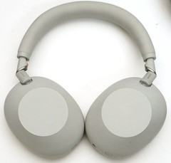 Sony WH-1000XM6/S Headphones Wireless Noise Canceling Silver/Beige