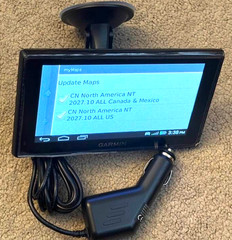 GARMIN FLEET 670LM SEMI TRUCK GPS 1yr WARRANTY/PROTECT BUNDLE LIFETIME 2027 MAPS