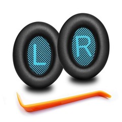 QC35 Ear Pads – Replacement Earpads for Bose QuietComfort 35 II and QC35 Head…