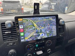 Apple CarPlay For 1996-2002 Toyota 4runner Android 13 Car Stereo Radio GPS WiFi