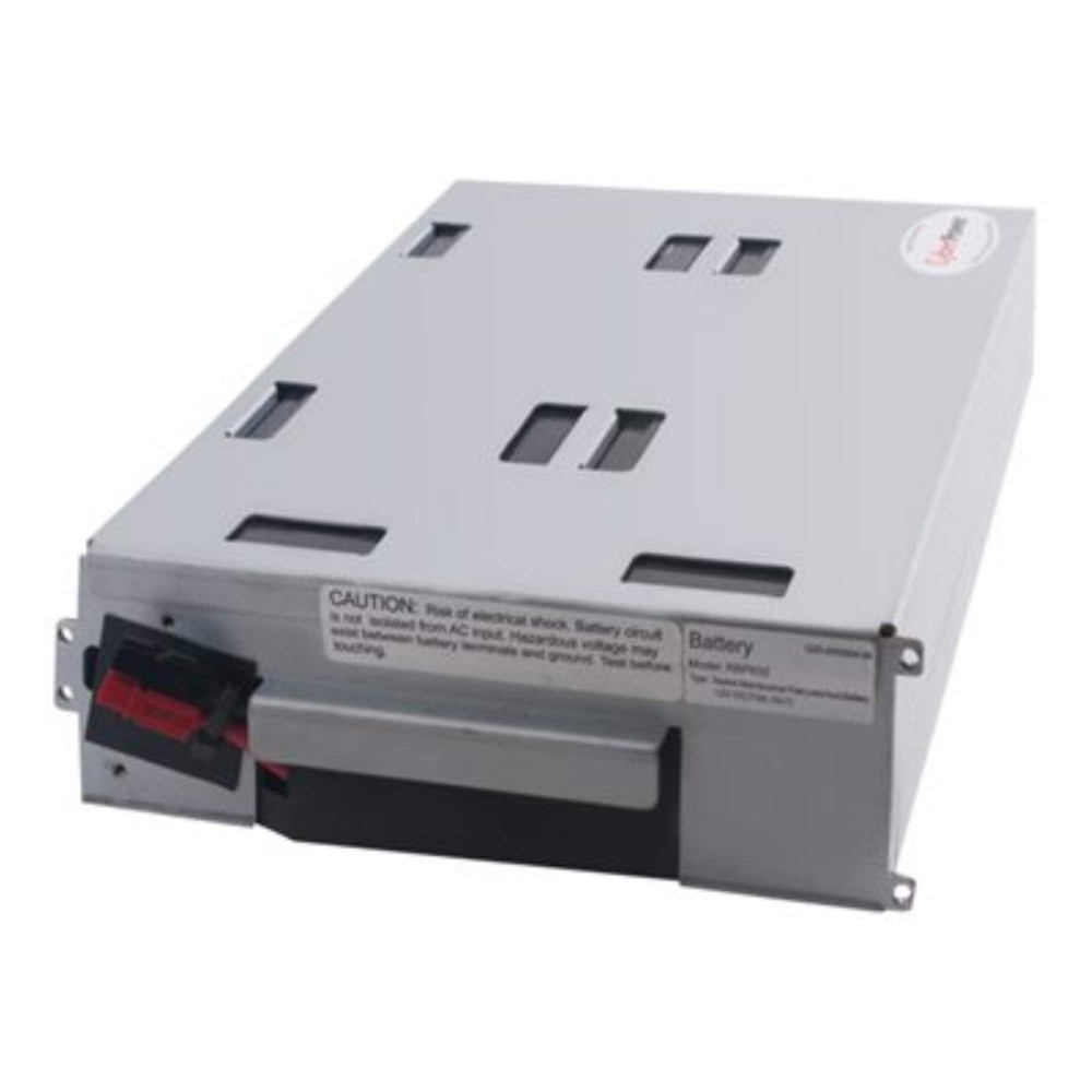 CyberPower RB1270X4A UPS Replacement Battery Cartridge, 12V/7Ah