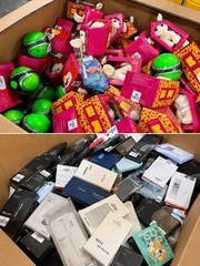 Amazon Return Goods Inventory – Electronics Merchandise Box