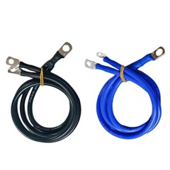 7AWG Silicon Wire For JK BMS 4S-8S 100A 200A Balanced Current Protection Board