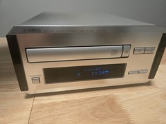 Yamaha Natural Sound Stereo CD Player CDX-E100 – Working Tested!!
