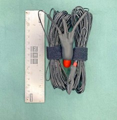 Rugged Nano Dipole: Portable/Stealth/QRP HF Ham Radio Antenna Choose your Band