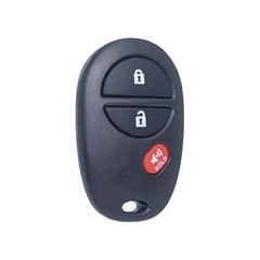 Key Fob Remote Replacement Fits for Toyota Tundra Tacoma Sienna Sequoia