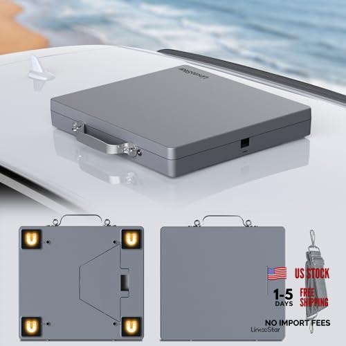 Starlink Mini Magnetic Mount with Protective Case – 2 in 1 Case + Magnets