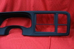 Metra DP-3002B DDIN Dash Kit for Select 99-02 GM Full-Size Truck/SUV, NEW #N1