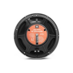 JBL MARINESTAGE10GRYAM 10″ (250mm) Marine Subwoofer – Grey – Used, Open Box