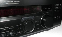 Sony STR-DE445 Receiver Dolby Digital 80 watts with remote bundle