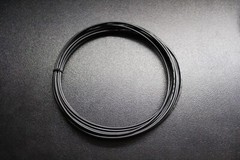 12 GAUGE WIRE RED & BLACK 10 FT EACH PRIMARY AWG STRANDED COPPER POWER GROUND