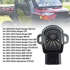 0.87in/22mm Throttle Position Sensor TPS Replace 3131705 0.87inch/22mm