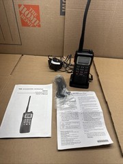 STANDARD HORIZON HX751 Radio