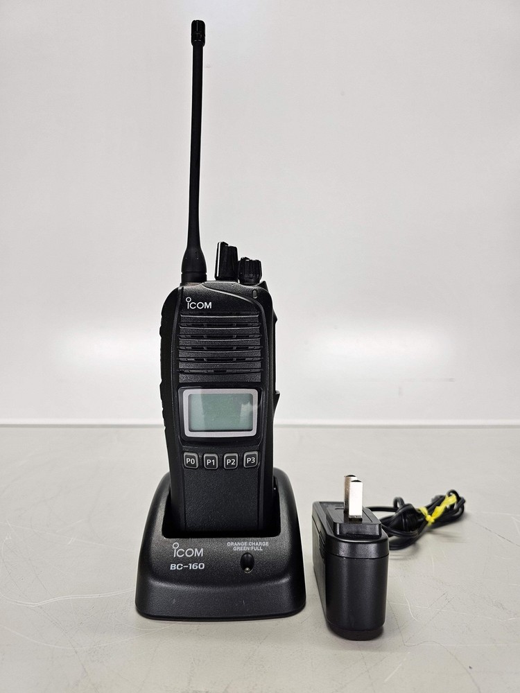 Icom Portable IC-F4261DS UHF450-512 Mhz 512ch 5W