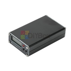 2KM 0.5W FM Transmitter 76M-108Mhz Digital Display Stereo FM Transmitter Type-C